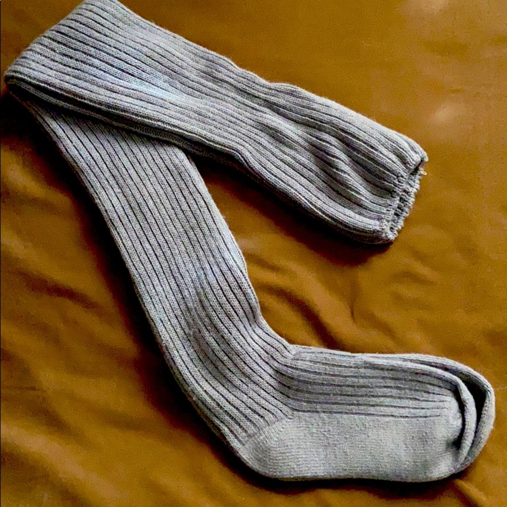 Torrid Ribbed Thigh High Socks